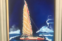1933 Iceboat